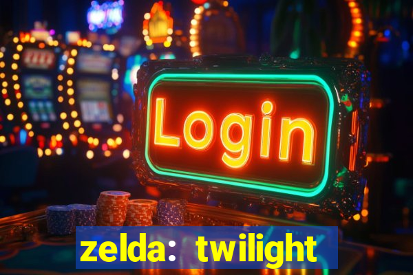 zelda: twilight princess rom pt br